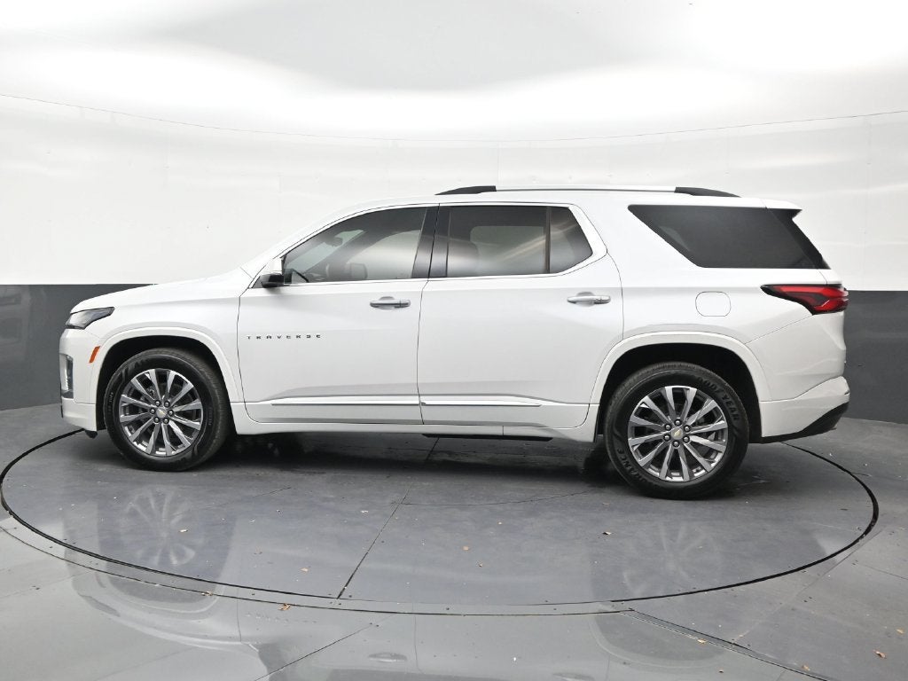 2022 Chevrolet Traverse Premier