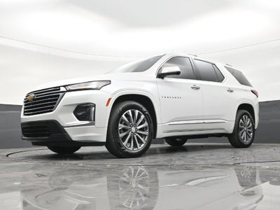 2022 Chevrolet Traverse Premier