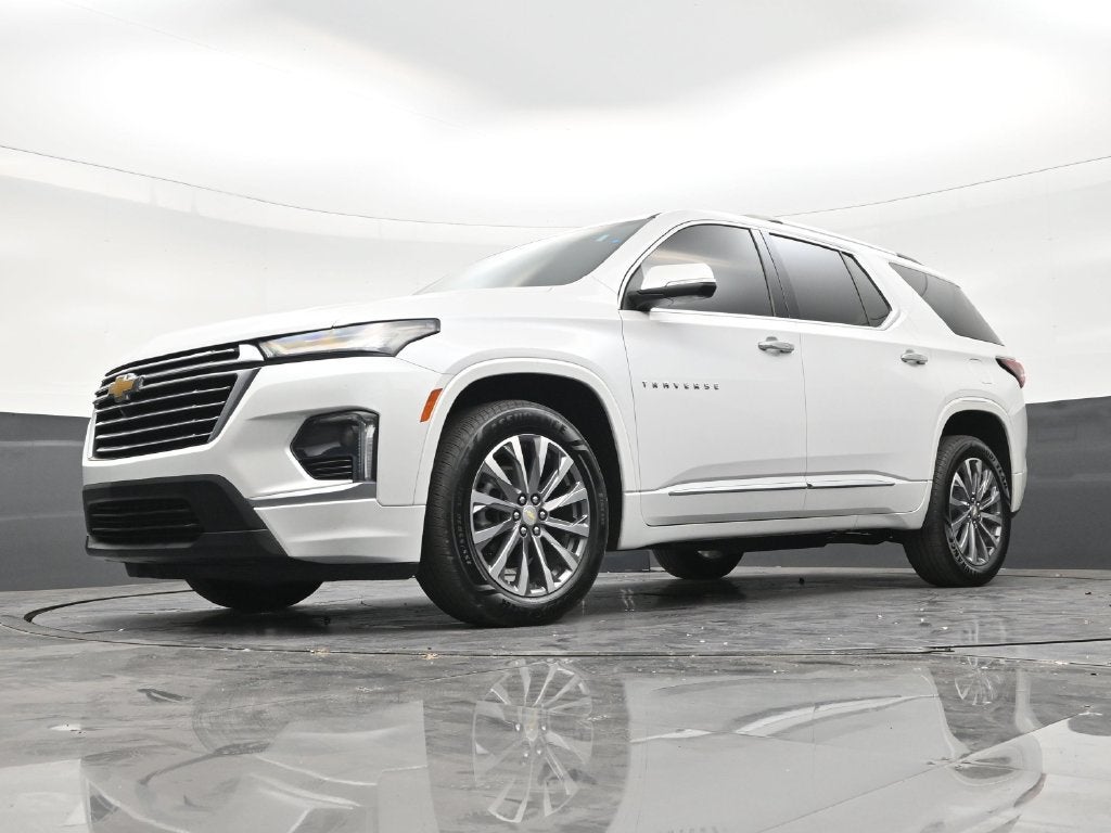 2022 Chevrolet Traverse Premier