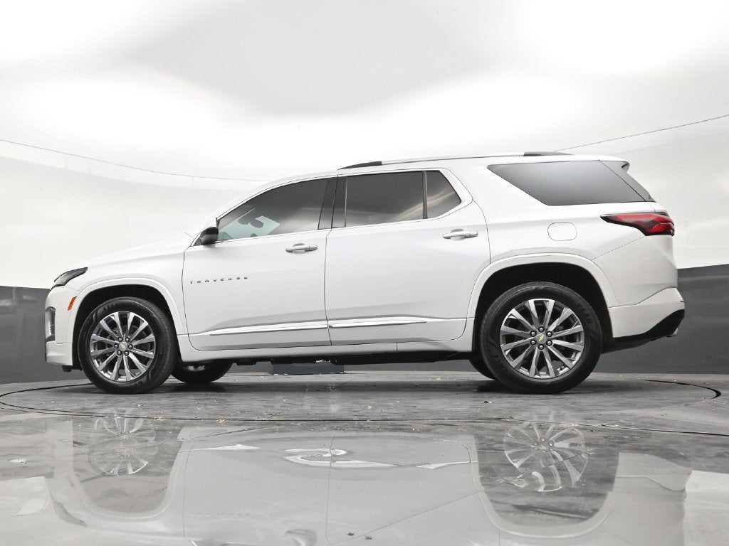 2022 Chevrolet Traverse Premier