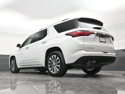 2022 Chevrolet Traverse Premier