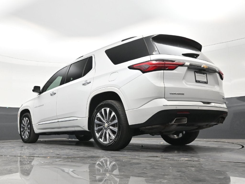 2022 Chevrolet Traverse Premier