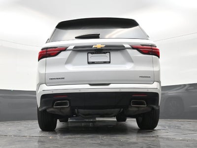 2022 Chevrolet Traverse Premier