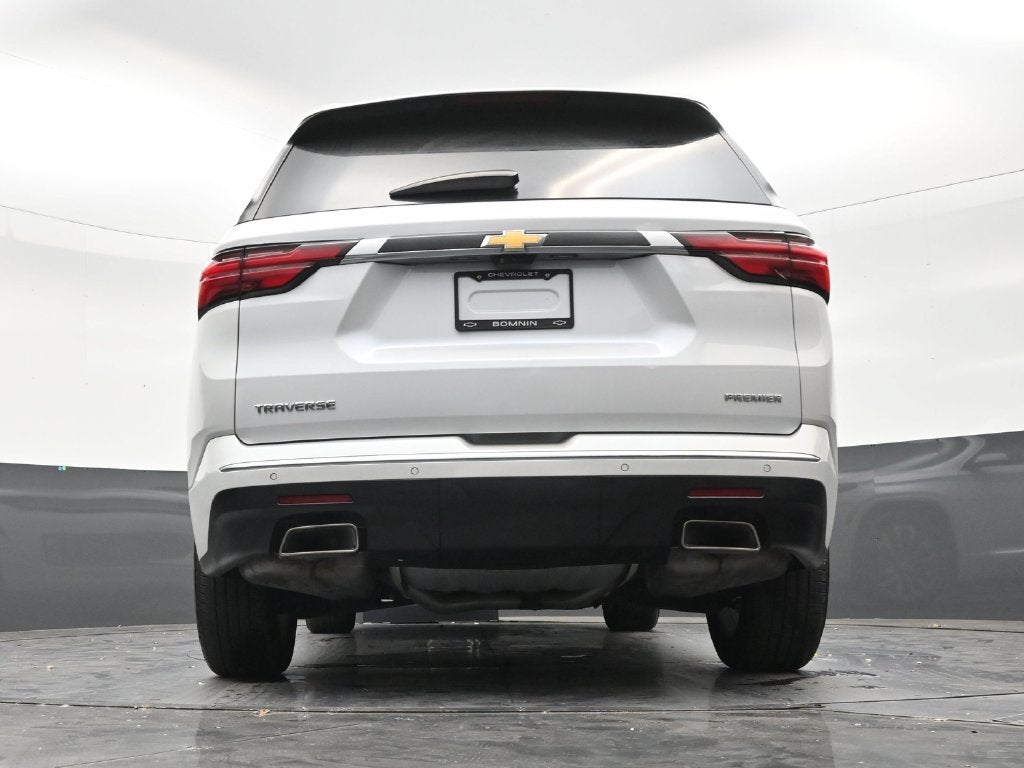 2022 Chevrolet Traverse Premier