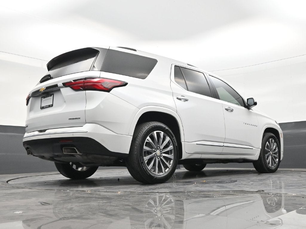 2022 Chevrolet Traverse Premier