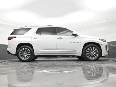 2022 Chevrolet Traverse Premier