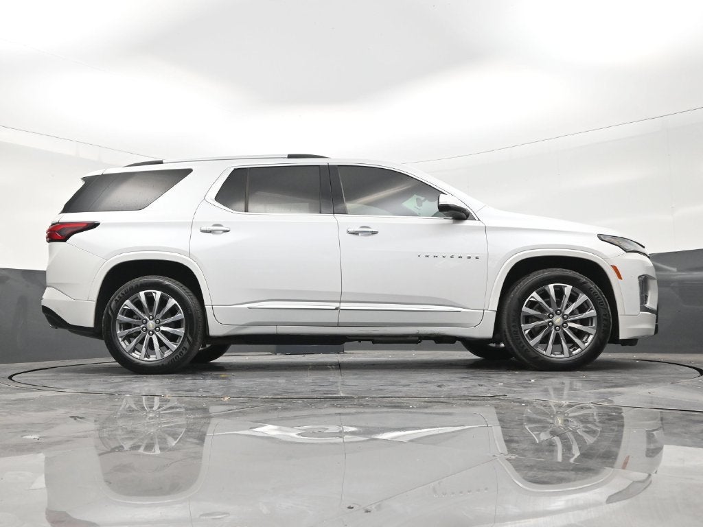 2022 Chevrolet Traverse Premier