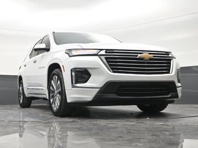 2022 Chevrolet Traverse Premier