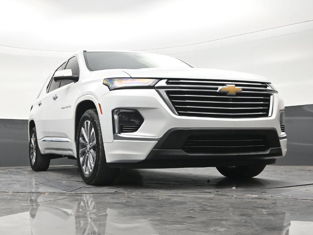2022 Chevrolet Traverse Premier