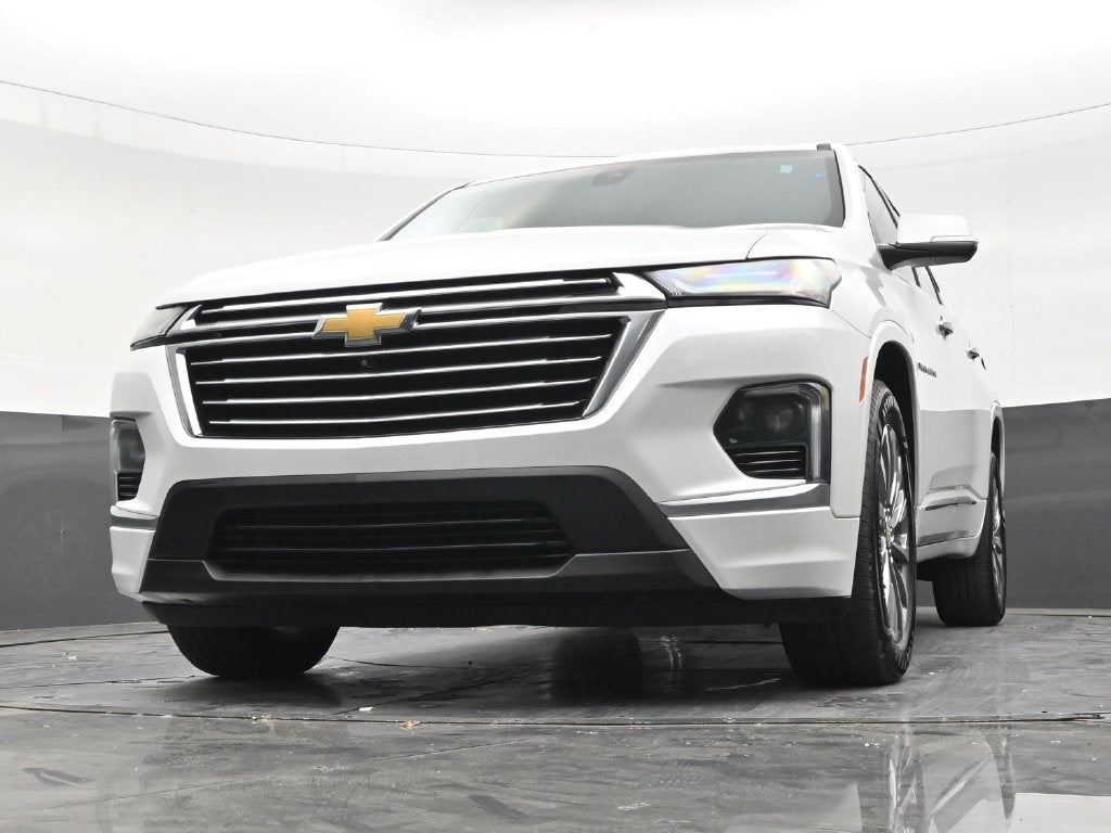 2022 Chevrolet Traverse Premier