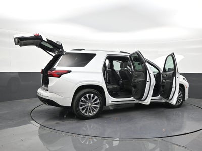 2022 Chevrolet Traverse Premier