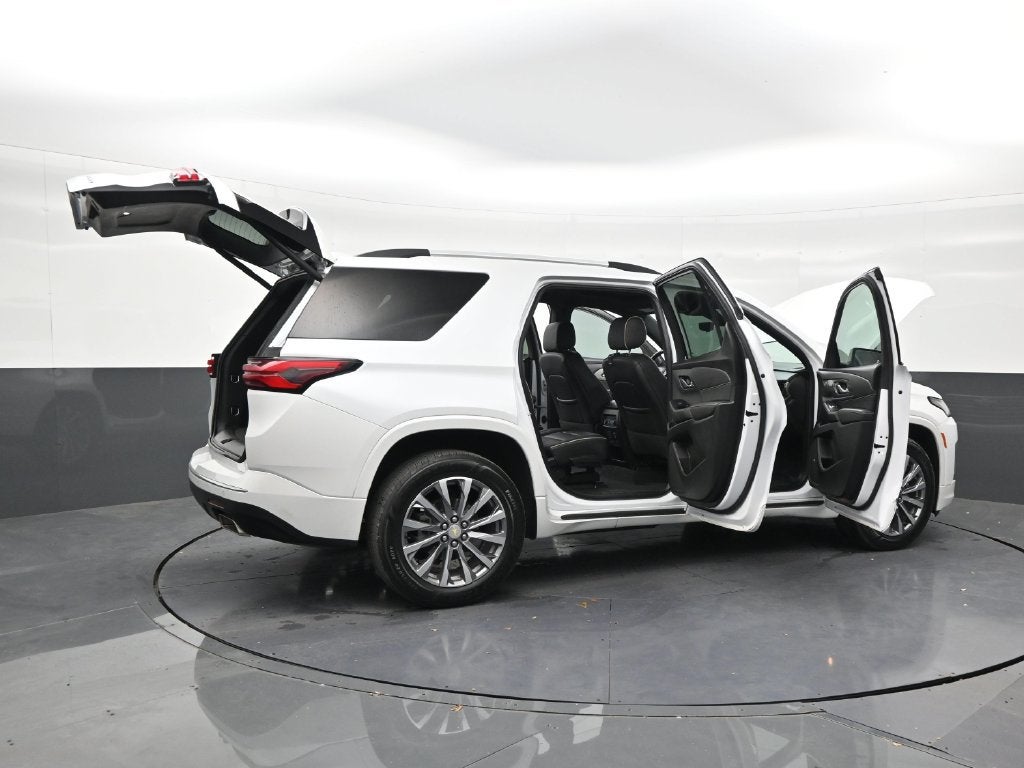 2022 Chevrolet Traverse Premier
