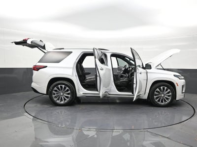 2022 Chevrolet Traverse Premier