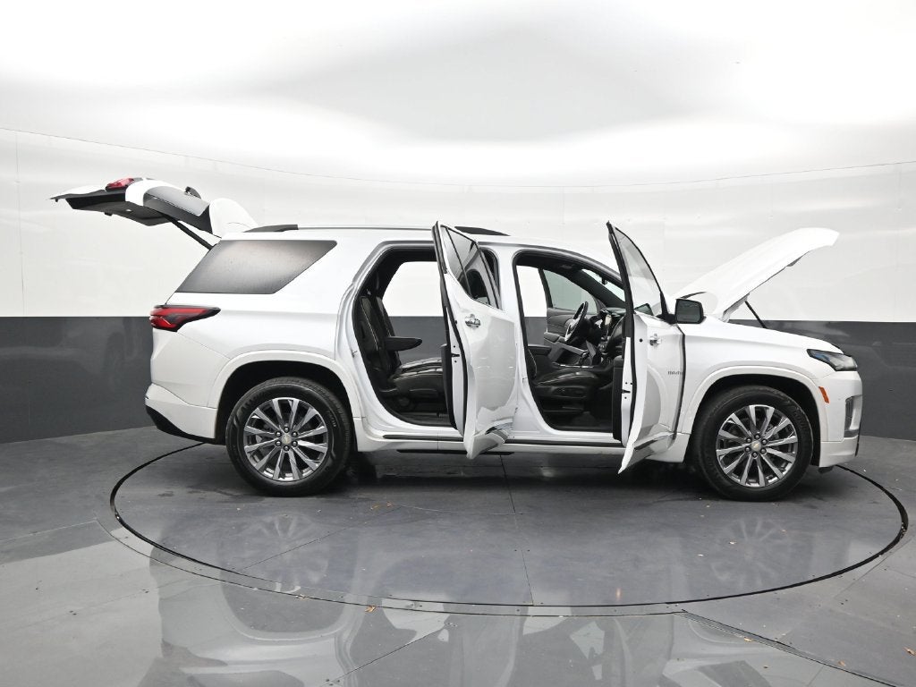 2022 Chevrolet Traverse Premier