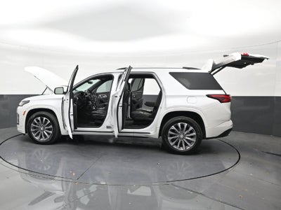 2022 Chevrolet Traverse Premier