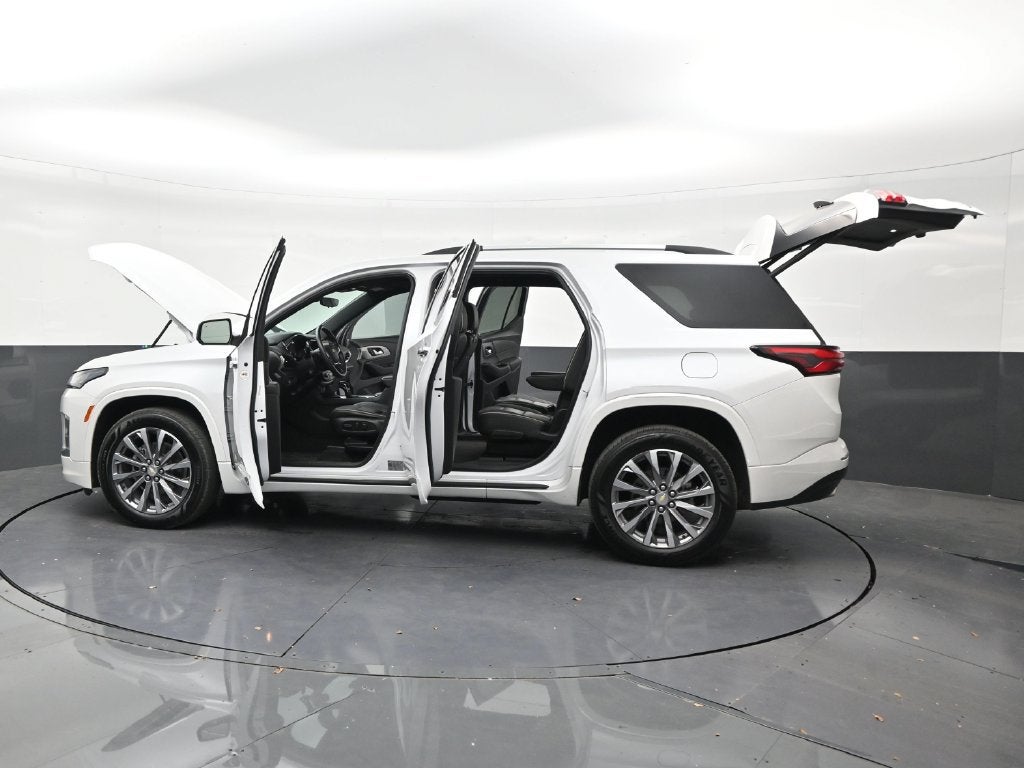 2022 Chevrolet Traverse Premier
