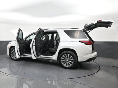 2022 Chevrolet Traverse Premier