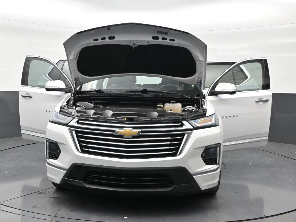 2022 Chevrolet Traverse Premier