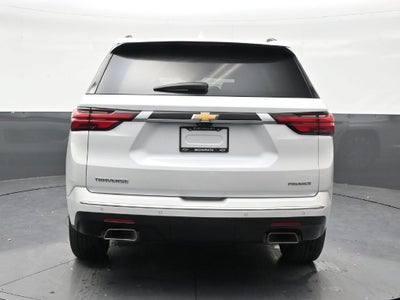 2022 Chevrolet Traverse Premier