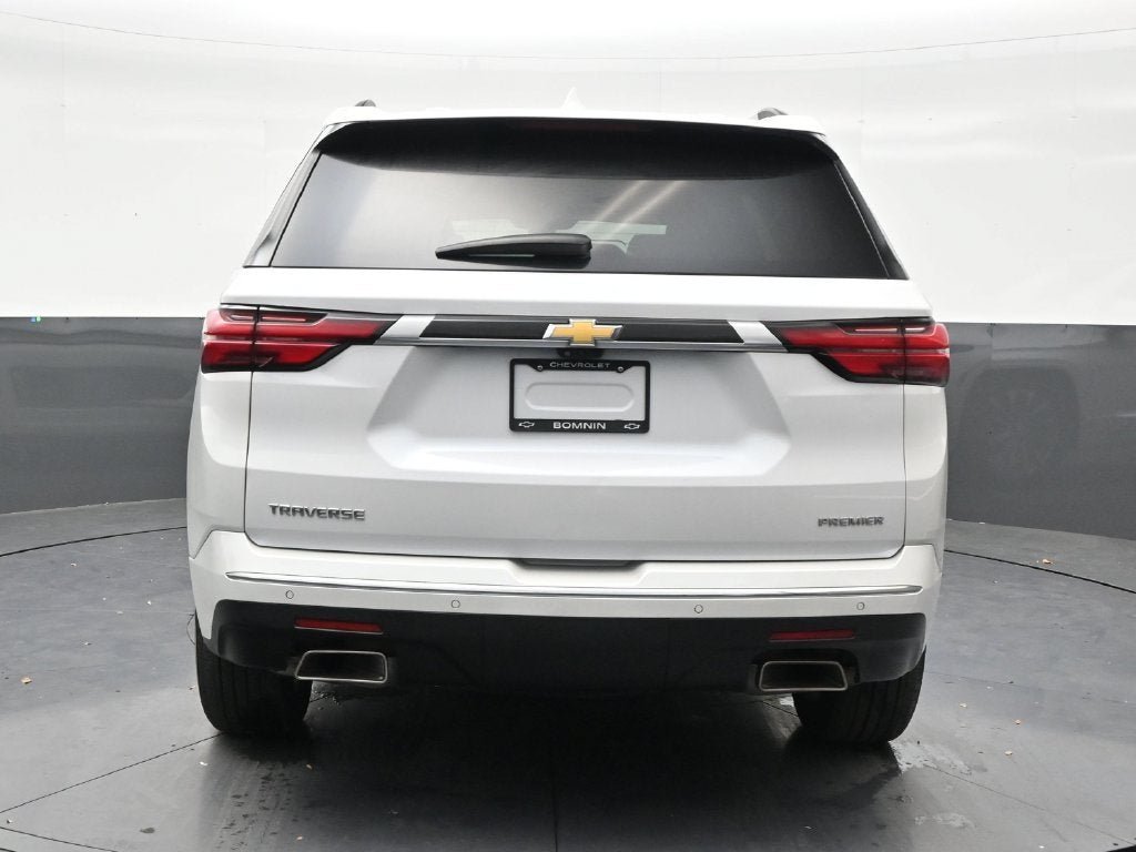 2022 Chevrolet Traverse Premier