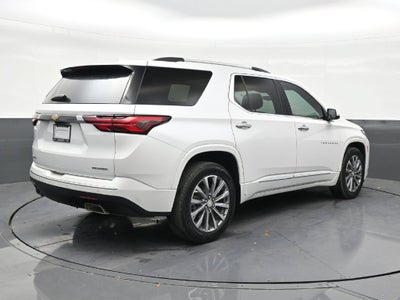 2022 Chevrolet Traverse Premier