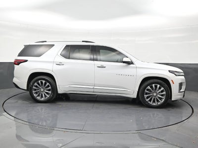 2022 Chevrolet Traverse Premier