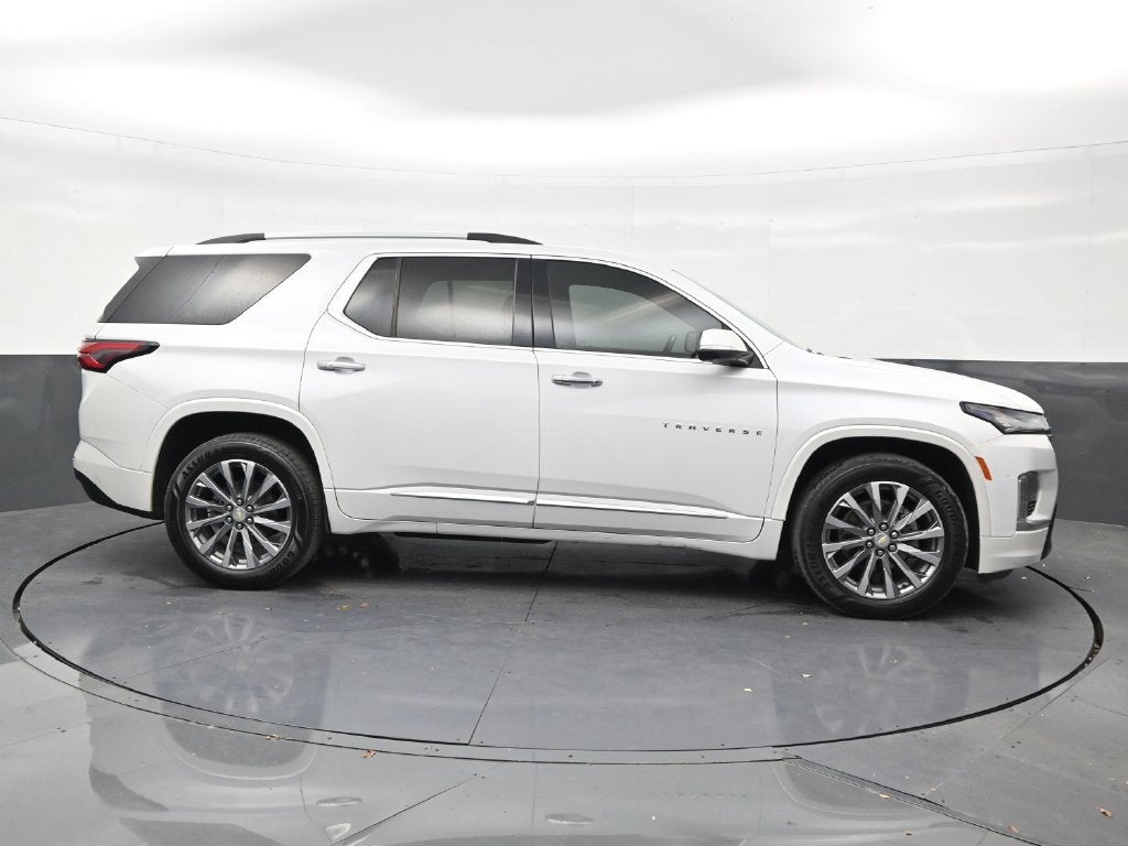2022 Chevrolet Traverse Premier