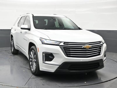 2022 Chevrolet Traverse Premier