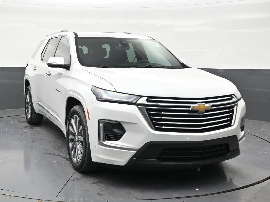 2022 Chevrolet Traverse Premier