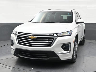 2022 Chevrolet Traverse Premier