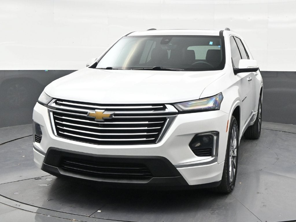 2022 Chevrolet Traverse Premier