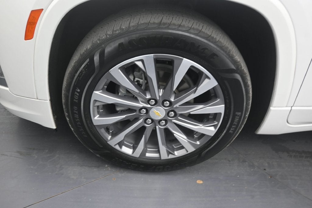 2022 Chevrolet Traverse Premier