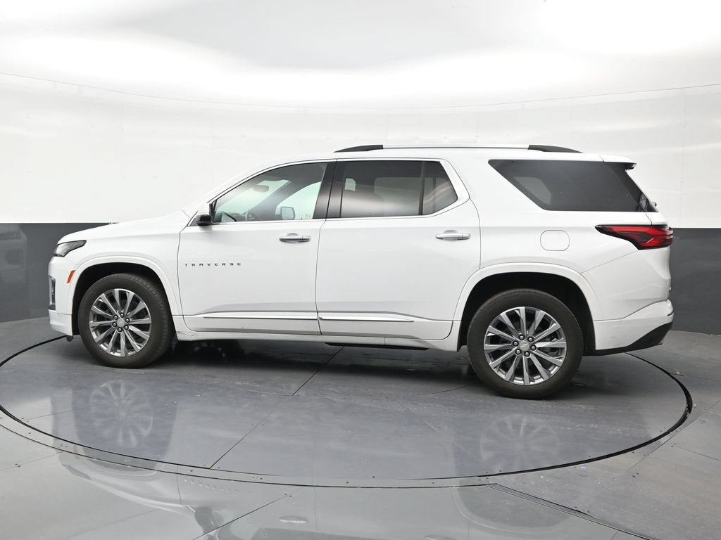 2023 Chevrolet Traverse Premier