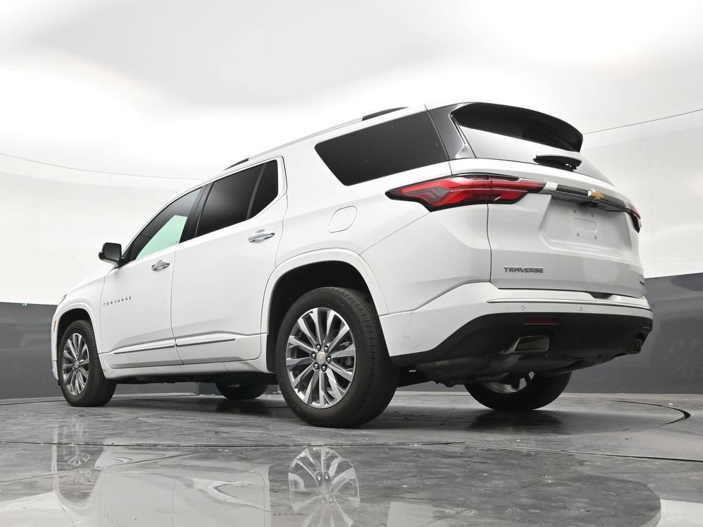 2023 Chevrolet Traverse Premier