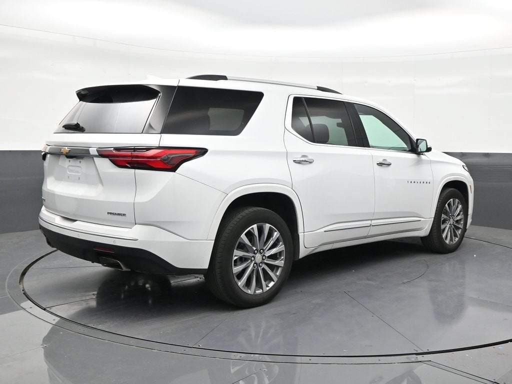 2023 Chevrolet Traverse Premier