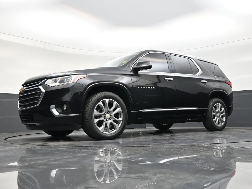 2019 Chevrolet Traverse Premier