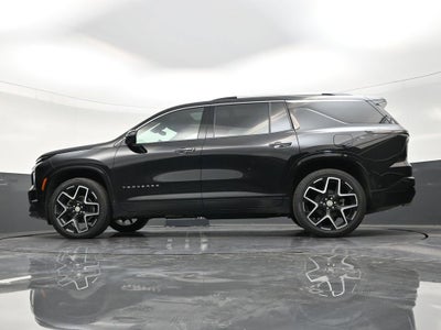 2025 Chevrolet Traverse High Country