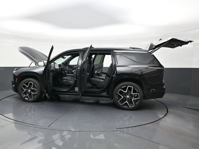 2025 Chevrolet Traverse High Country