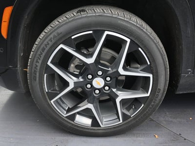 2025 Chevrolet Traverse High Country