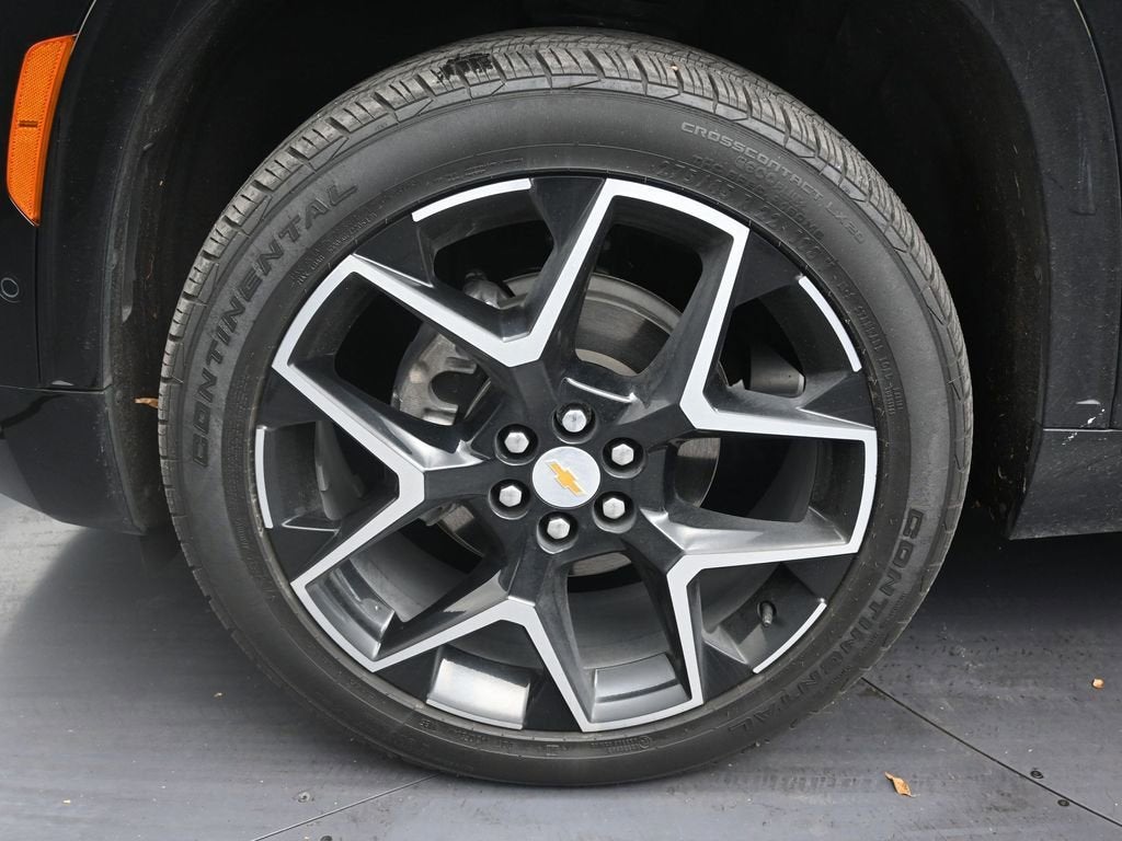 2025 Chevrolet Traverse High Country