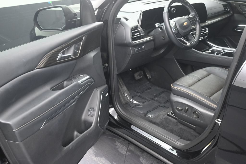2025 Chevrolet Traverse High Country