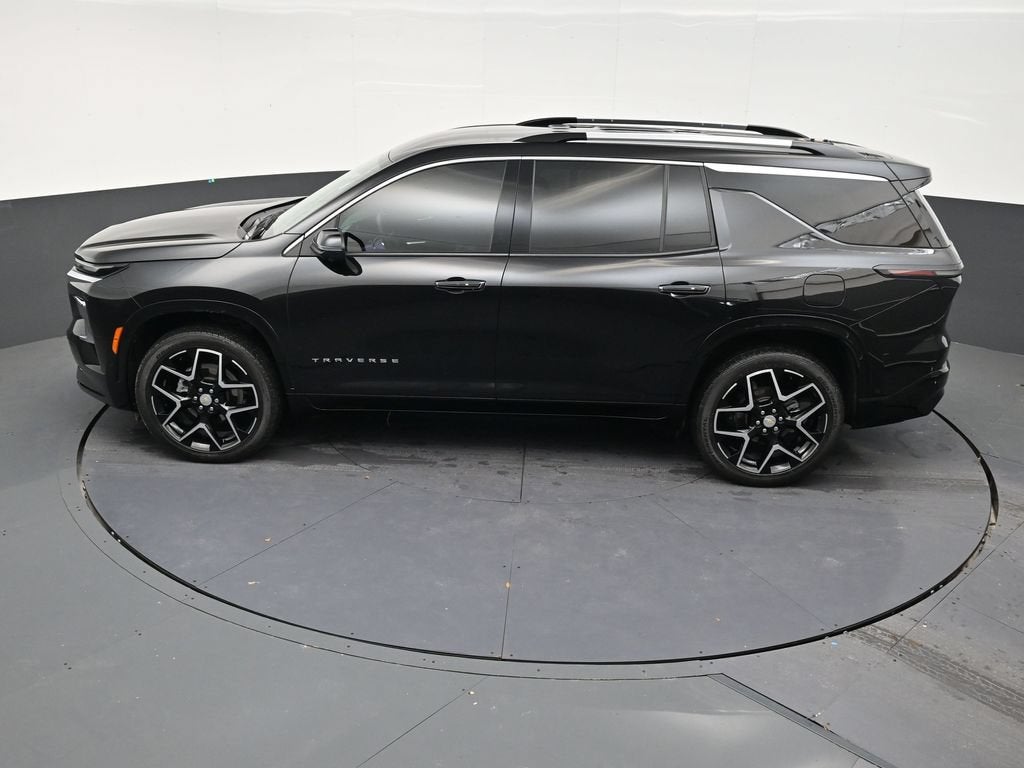 2025 Chevrolet Traverse High Country