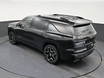 2025 Chevrolet Traverse High Country