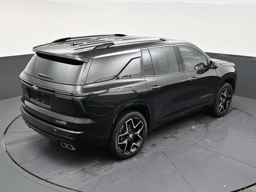 2025 Chevrolet Traverse High Country