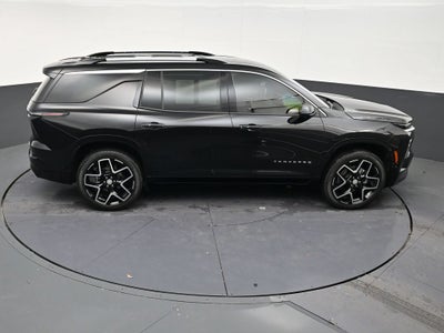 2025 Chevrolet Traverse High Country