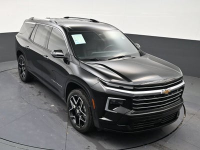 2025 Chevrolet Traverse High Country