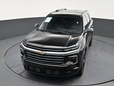 2025 Chevrolet Traverse High Country