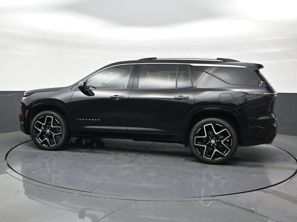 2025 Chevrolet Traverse High Country