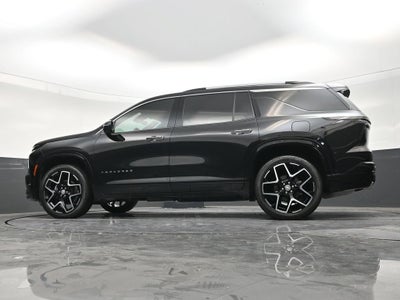 2025 Chevrolet Traverse High Country