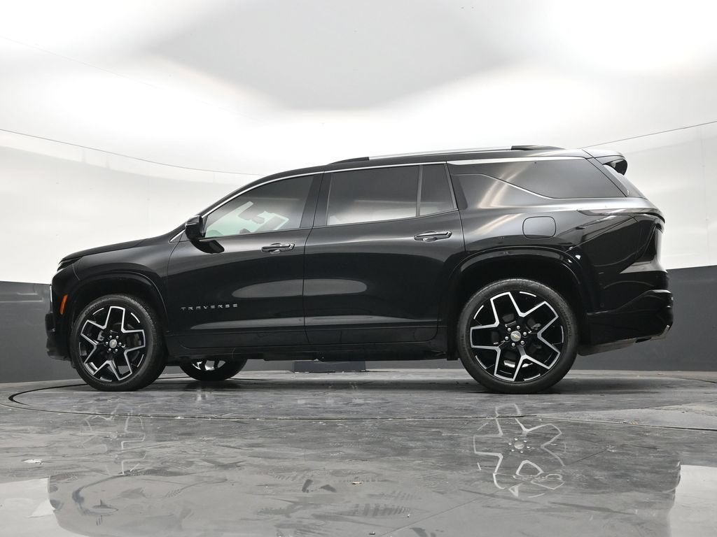 2025 Chevrolet Traverse High Country